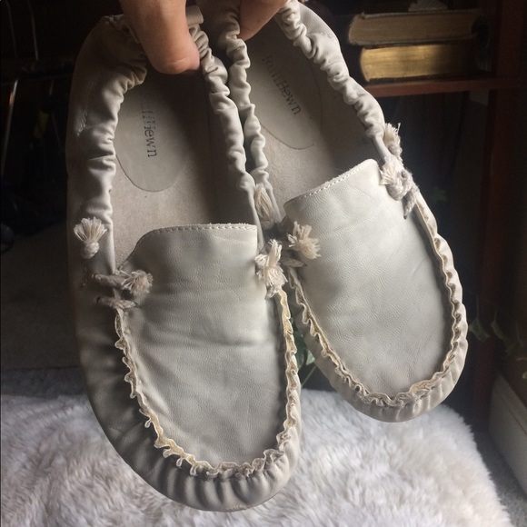 ruff hewn moccasins